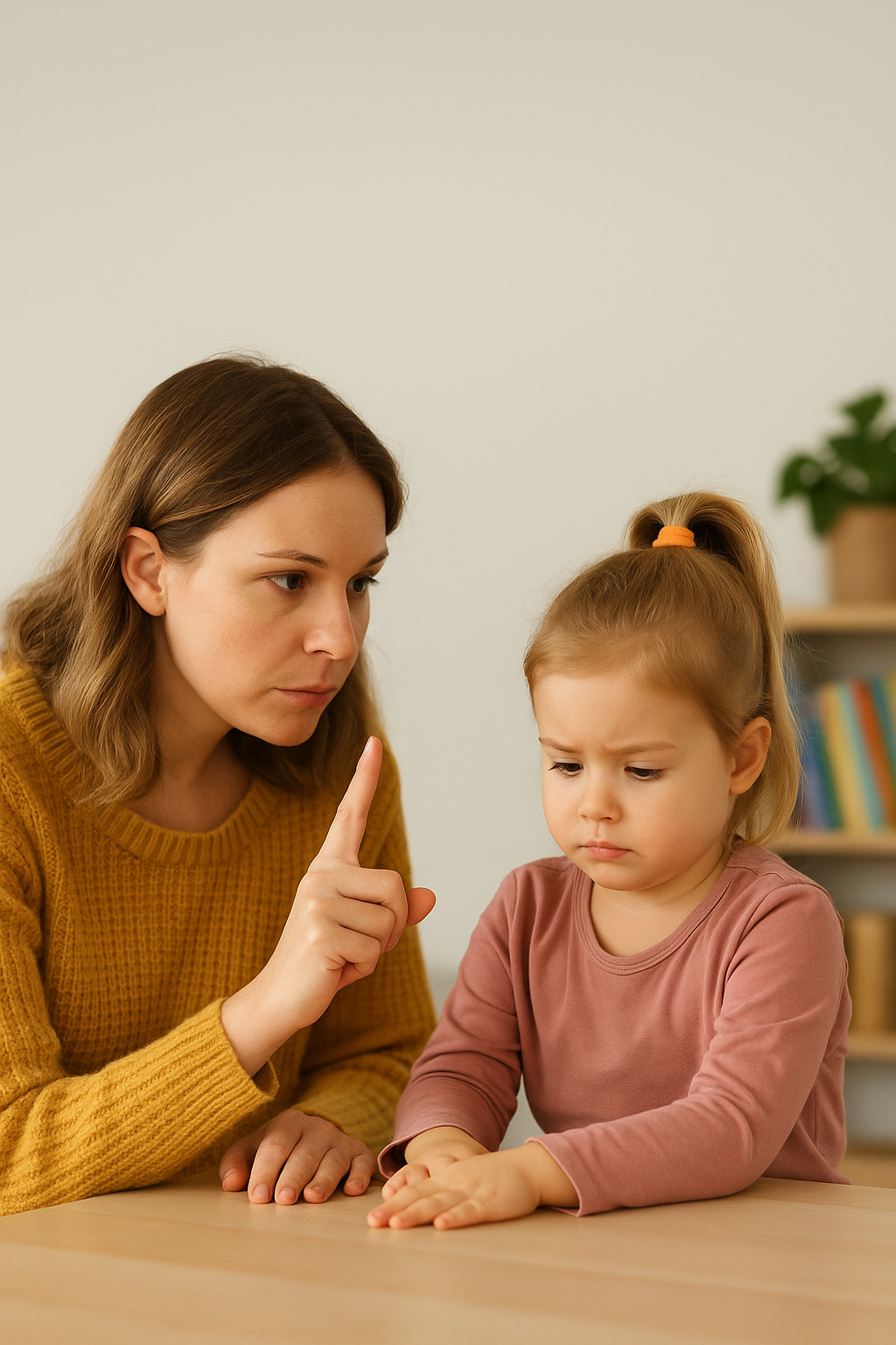 0–6 Yaşta Sınır Koyma ve Disiplin