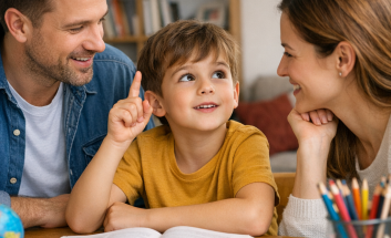 Çocuğun Merakını Desteklemek