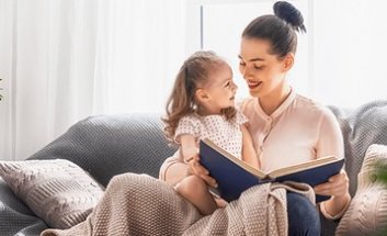 Erken Yaşta Kitap Okuma Alışkanlığı: 0–6 Yaş İçin Kitap Seçimi ve Etkili Okuma Yöntemleri