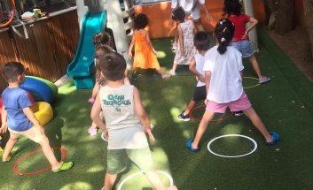 Hey Yuva’da Güne Enerjik Başlıyoruz!