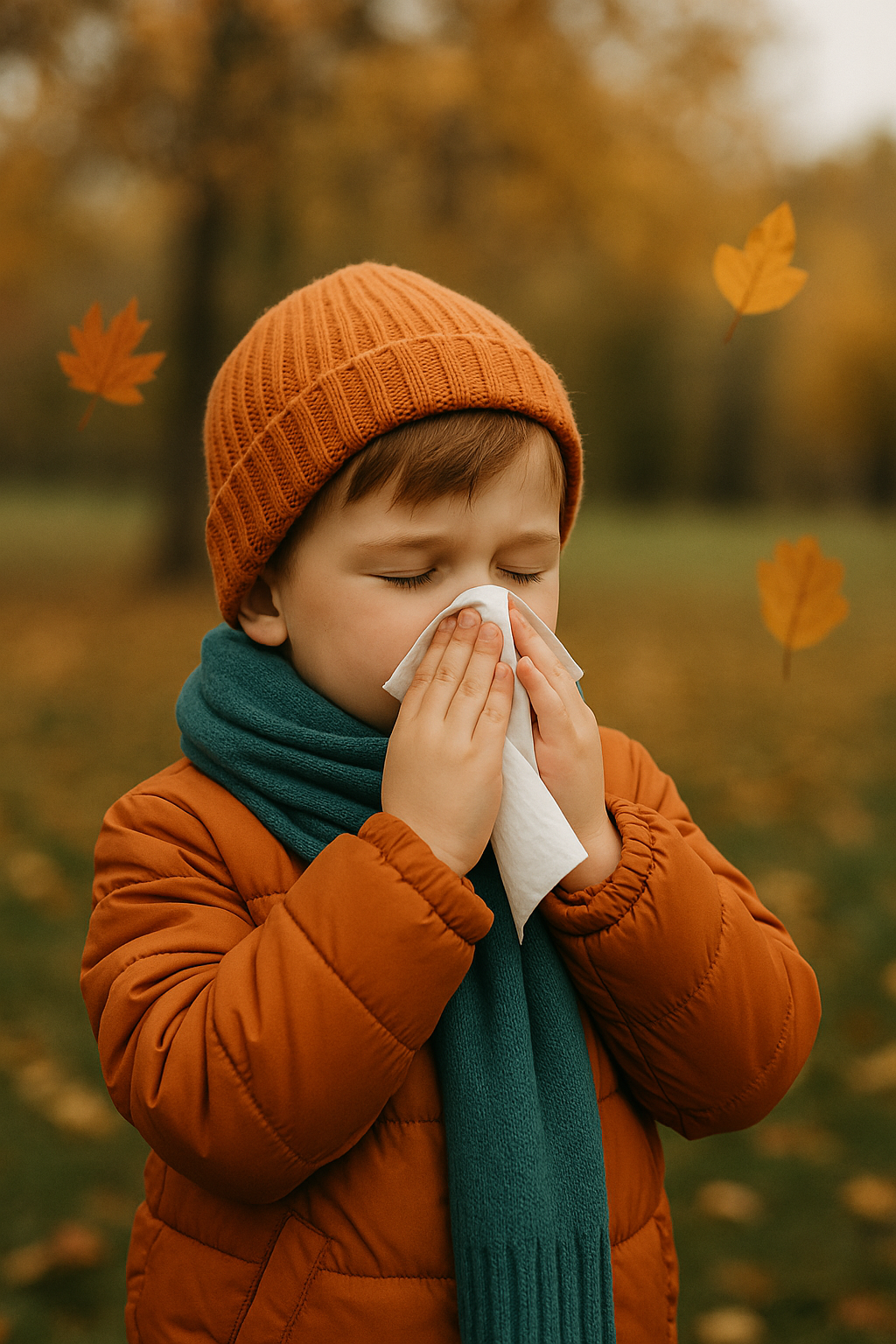 Mevsimsel Hastalıklarla Başa Çıkma – Soğuk Algınlığı ve Gripten Korunma Yolları