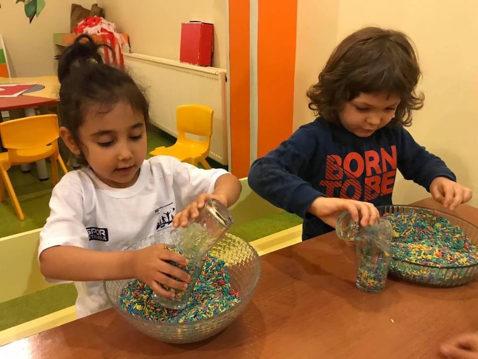 4-5 Yaş Eğitim Programları